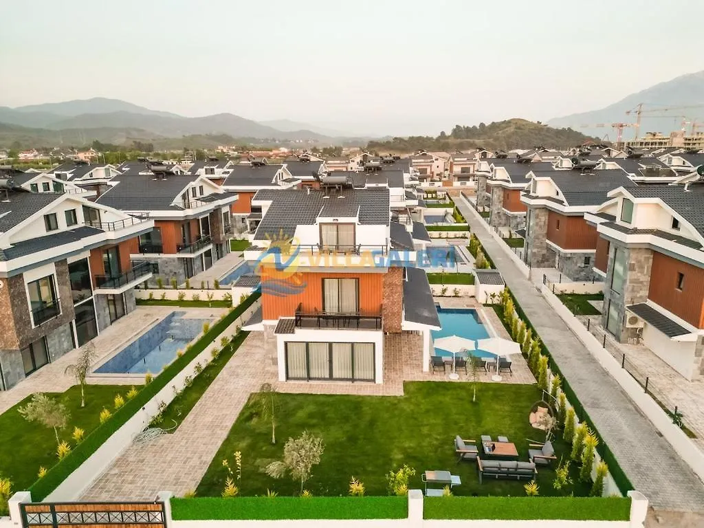 Galaxy Villas In فتحية 0*,