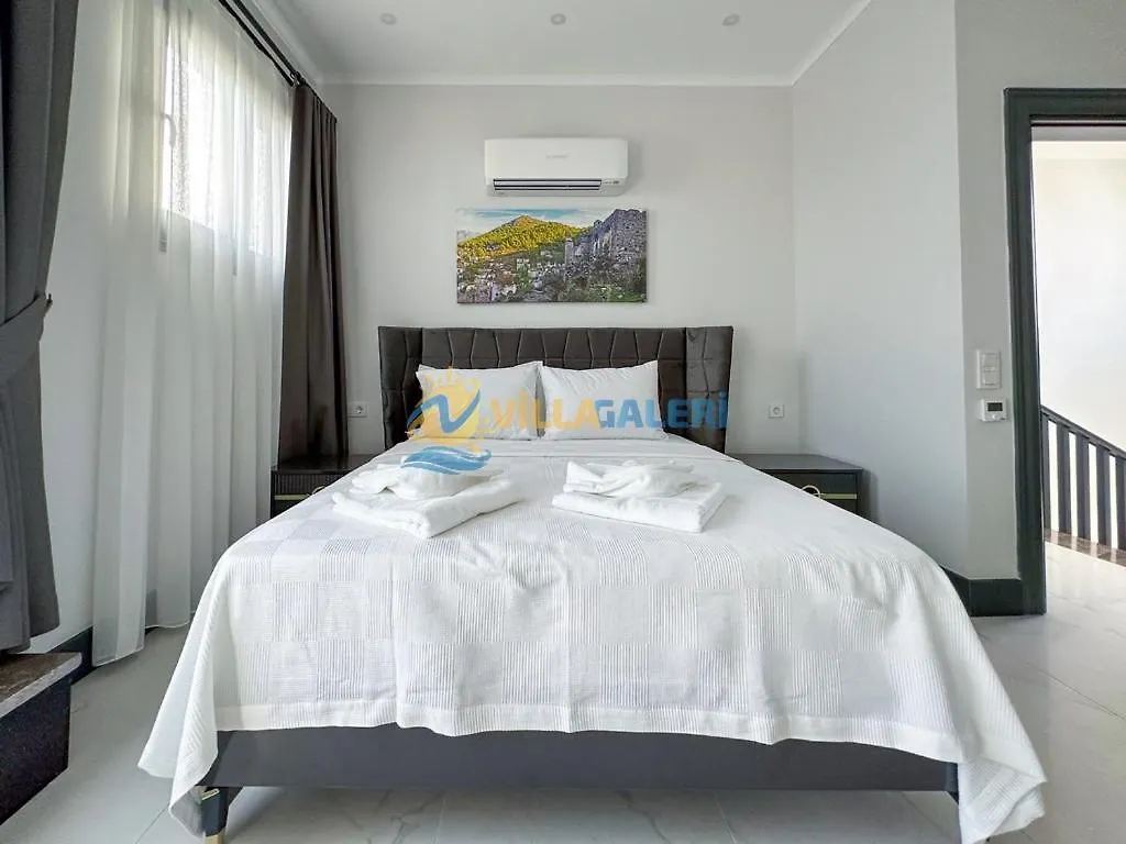 Galaxy Villas In فتحية تركيا
