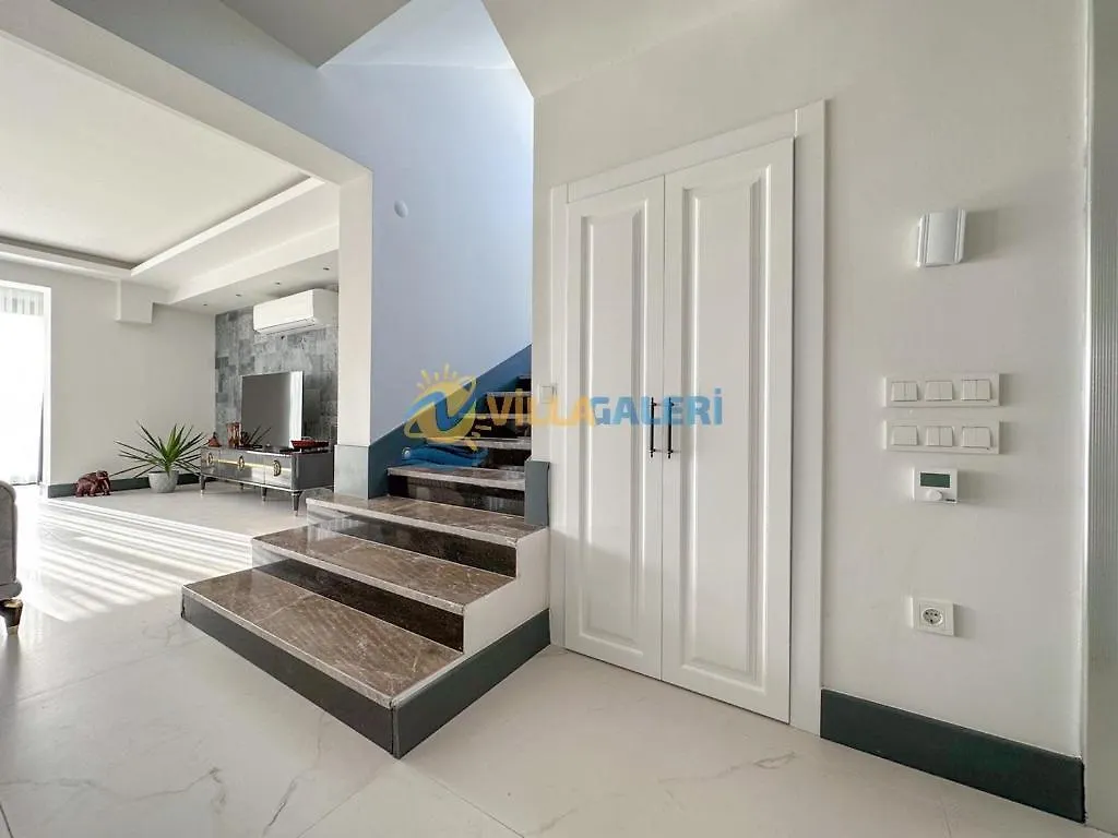 Galaxy Villas In فتحية تركيا