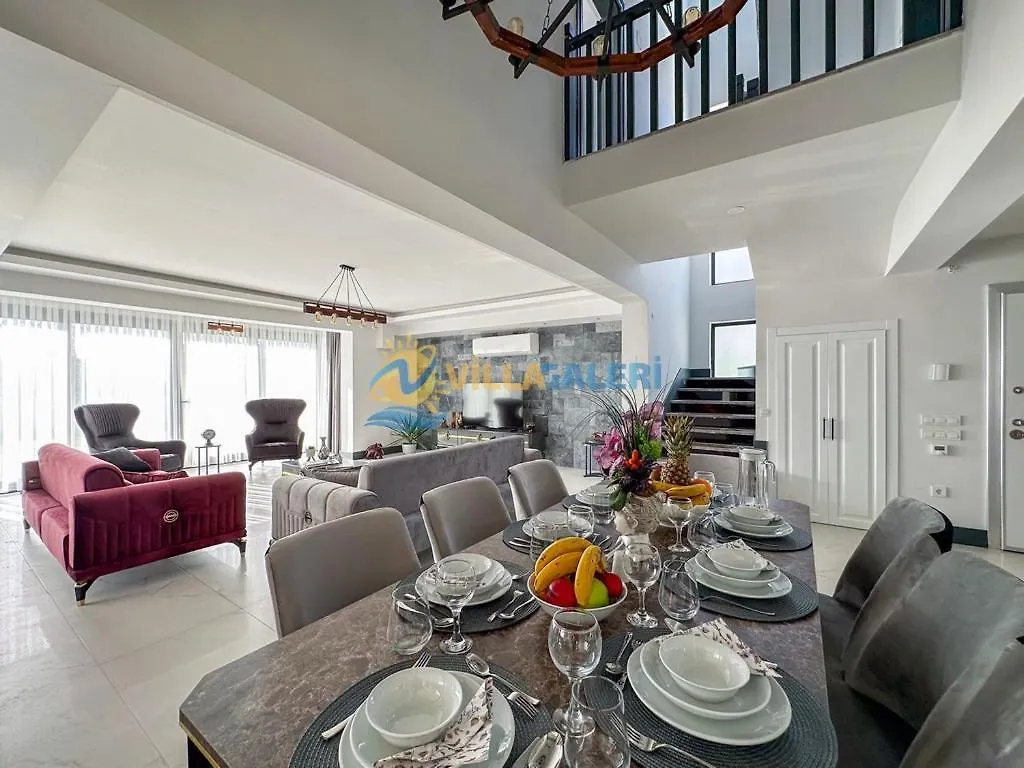 Galaxy Villas In فتحية 0*,  تركيا