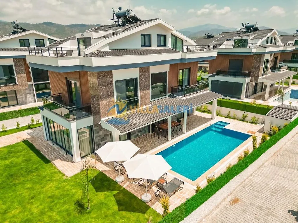 Galaxy Villas In فتحية