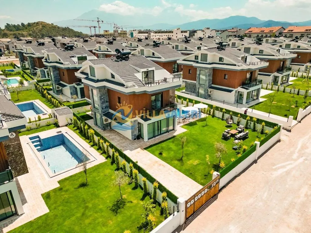 Galaxy Villas In فتحية 0*,  تركيا