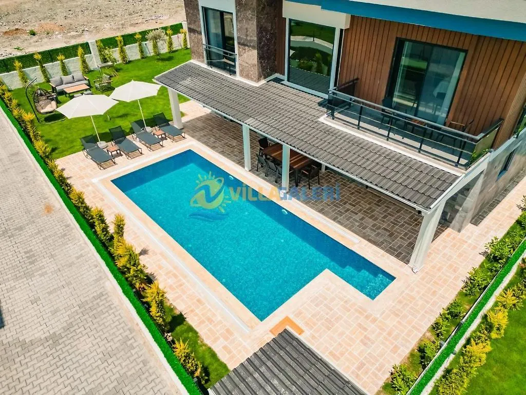 Galaxy Villas In فتحية