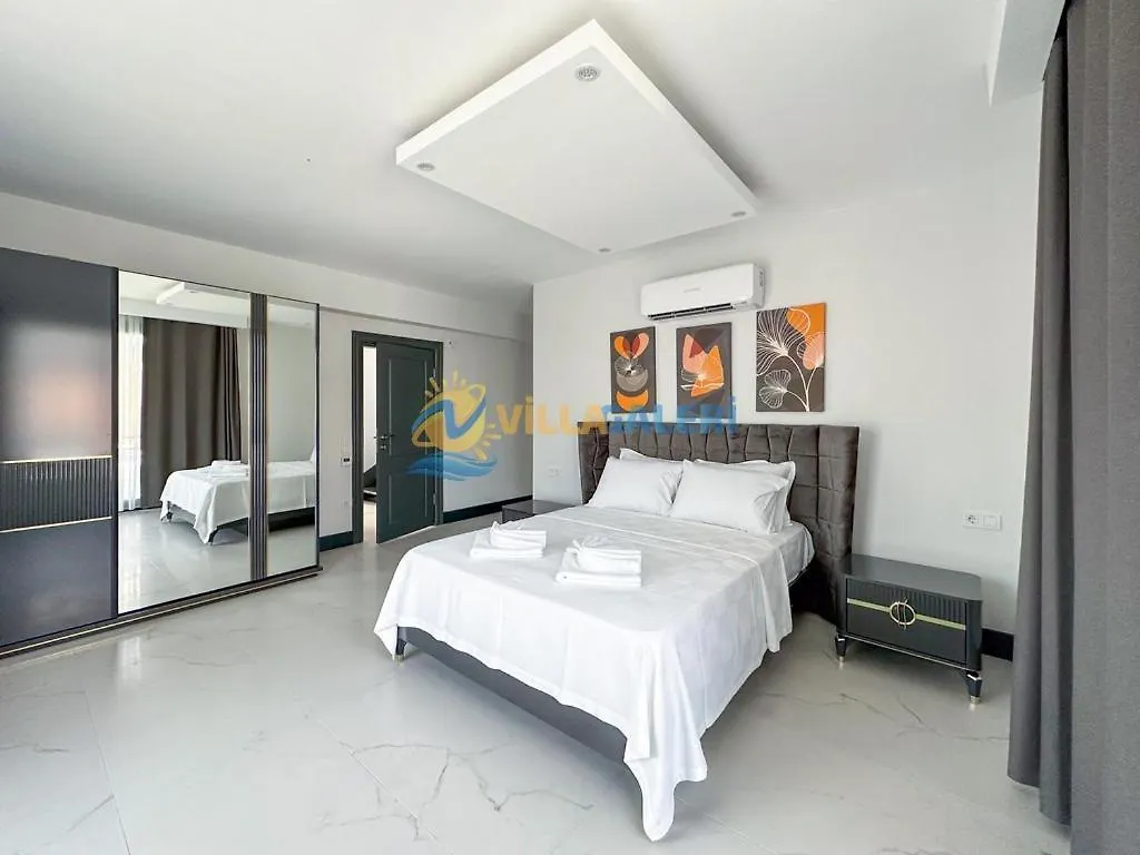 Galaxy Villas In فتحية تركيا