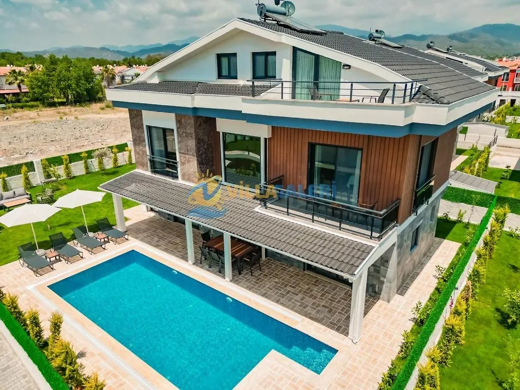 Galaxy Villas In فتحية