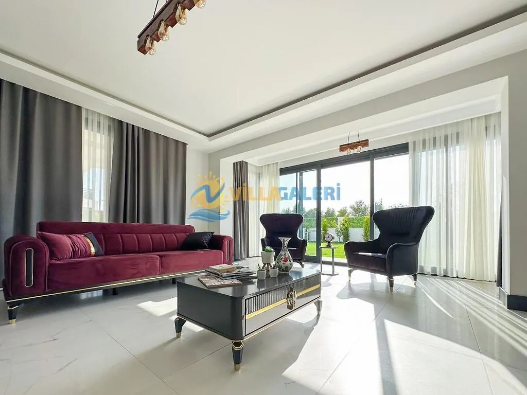 Galaxy Villas In فتحية
